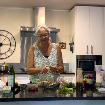 Vorweihnachtstag – Start des Housesittings