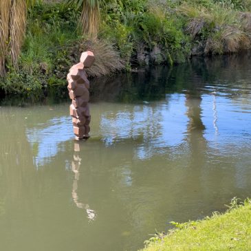 Heiligabend in Christchurch