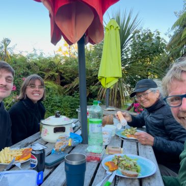 Kumara, Greenstone Retreat