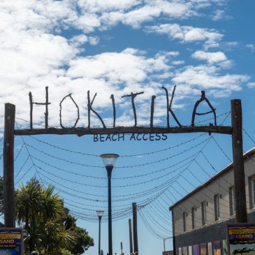 Hokitita und Lake Mahinapua