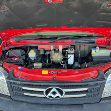 Wird Manaaki die „Pre-Sales-Inspection“ bestehen?