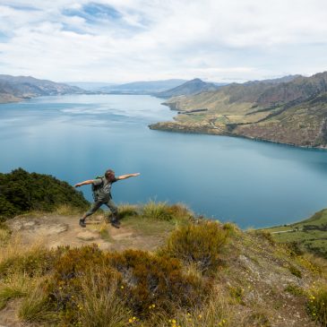Wanderung mit grandioser Aussicht