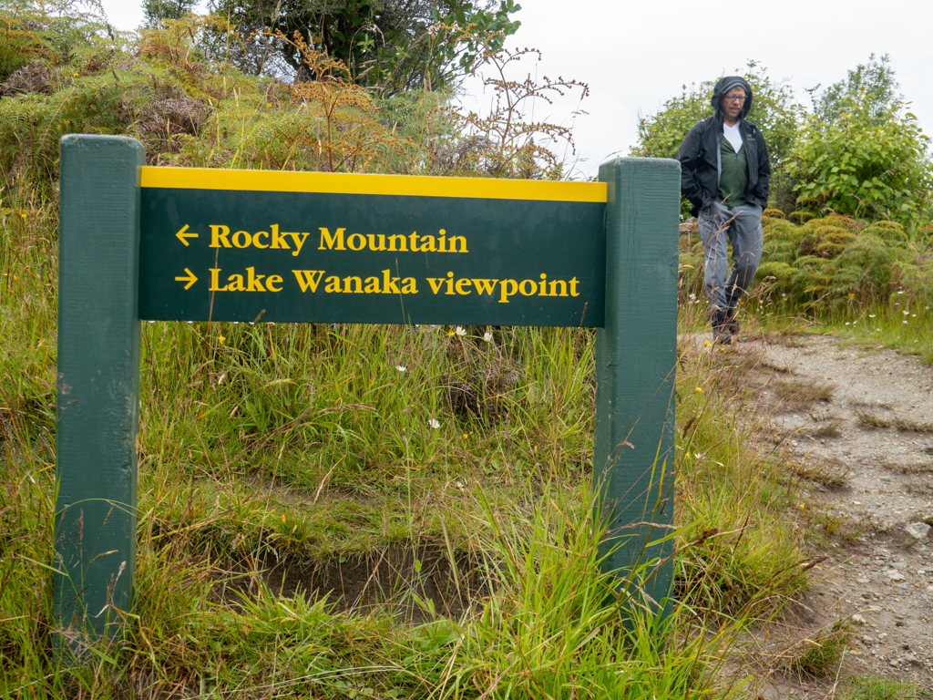 Jo kommt gerade vom Rocky Mountain zurück