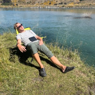 Mt. Iron und Albert Town