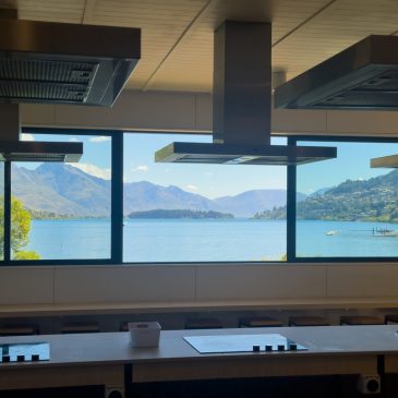 Fahrt nach Queenstown