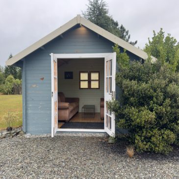 Regnerischer Sonntag im Country Park