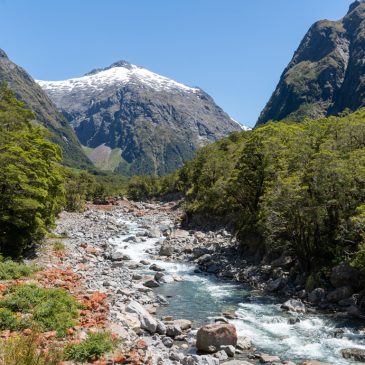 Postkartenwetter-Prachtstag