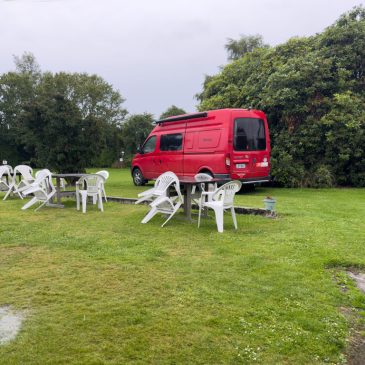 Thomas’s Catlins Lodge, two seasons a day