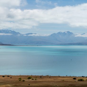 Lake Tekapo Peninsula