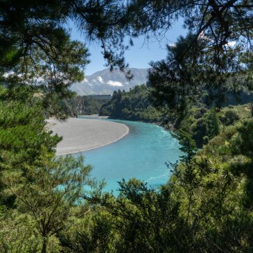 Rakaia Gorge