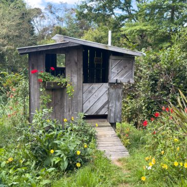 Selbstversorgerparadies in Ngatimoti