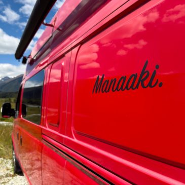 Wir freuen uns: Manaaki ist verkauft!