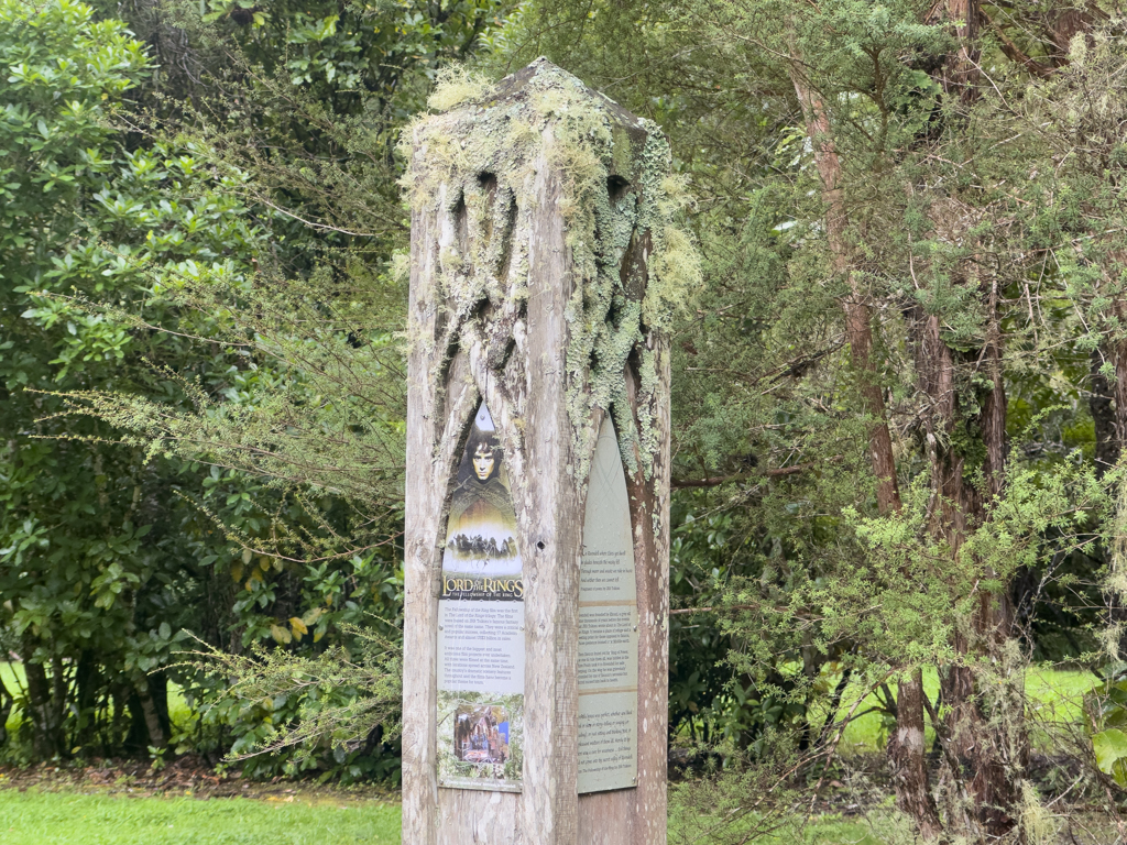 Willkommen in Rivendell, im Elbenreich von Elrond...