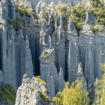 Putangirua Pinnacles & Ngawi