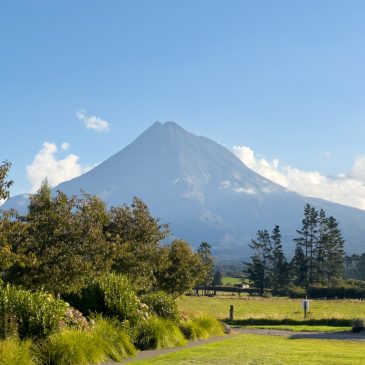 North Egmont Retreat