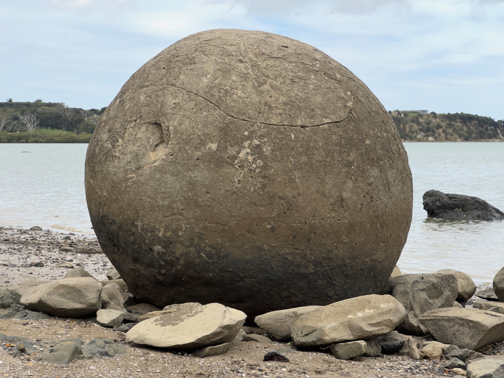Grosser Koutu Boulder
