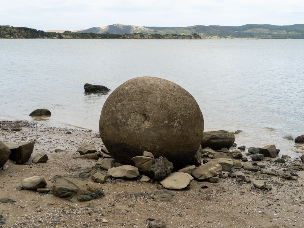 Grosser Koutu Boulder