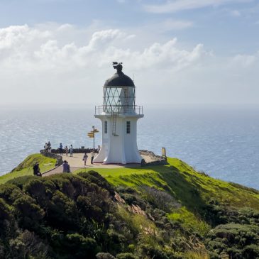 Cape Reinga – nördlichster Punkt von Neuseeland