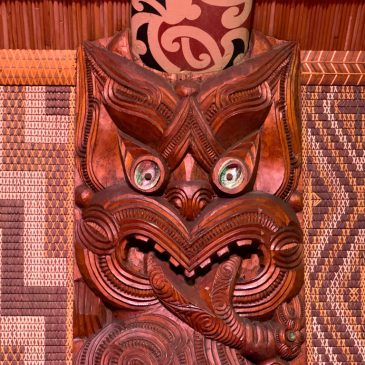 Waitangi Treaty Ground